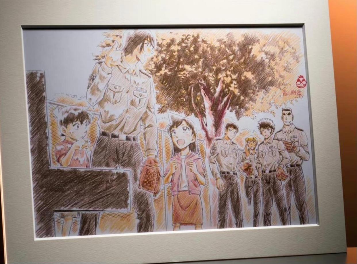 柯南万圣节的新娘票房突破80亿日元，超越M24，排历年剧场版第三