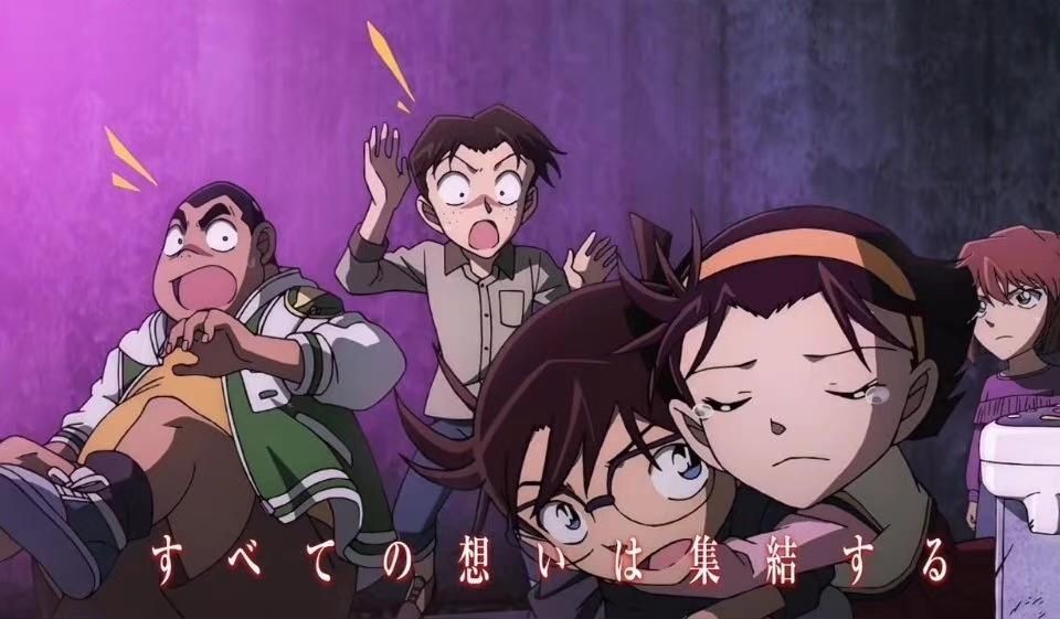 名侦探柯南：万圣节的新娘剧场版计划年内引进内地，上映有望了