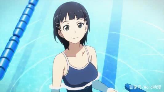 刀剑神域：桐人的红颜知己有多少？爱丽丝不是最有威胁的！