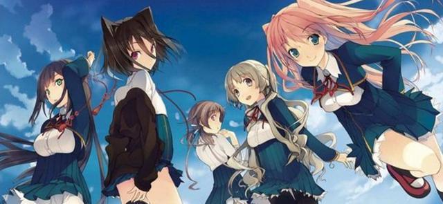 谁说青梅一定是败犬？9部动画9种手段告诉你幼驯染怎么打赢天降