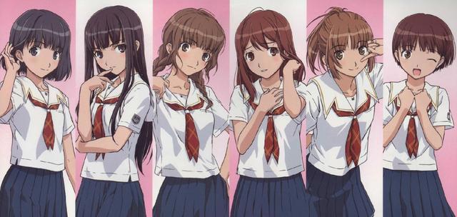 谁说青梅一定是败犬？9部动画9种手段告诉你幼驯染怎么打赢天降