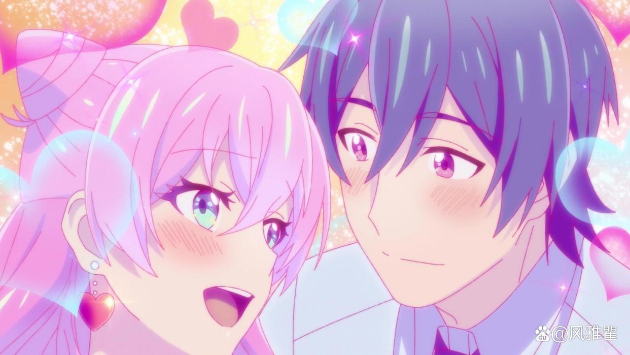 先婚后爱，假戏真做，扭曲的四角关系直呼牛头人