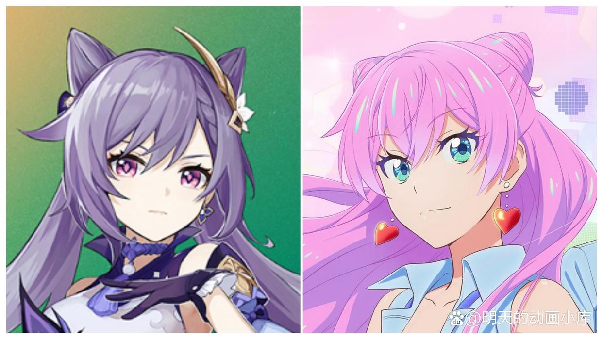 《原神》刻晴的“妹妹”，会是她？