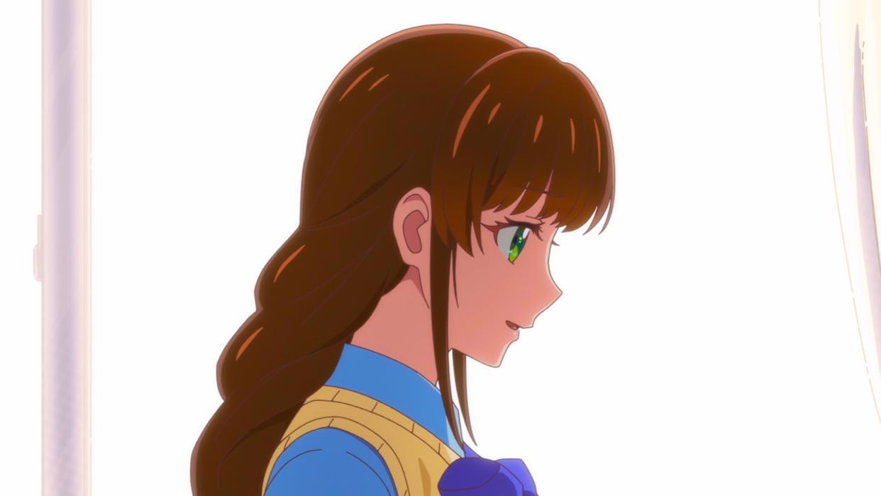 男主和女主甜蜜互动，是为了和各自喜欢的人在一起，新番让人吐槽