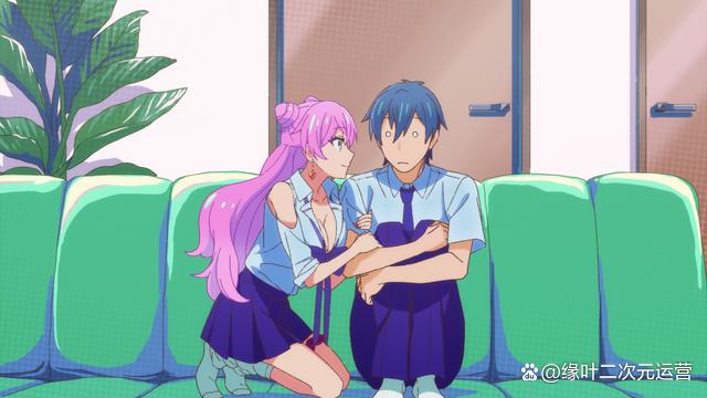 这是什么奇怪的世界观啊，强制配对？这部新番在体验成年人的快乐