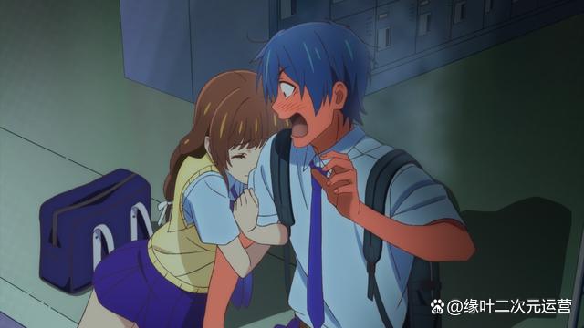 这是什么奇怪的世界观啊，强制配对？这部新番在体验成年人的快乐