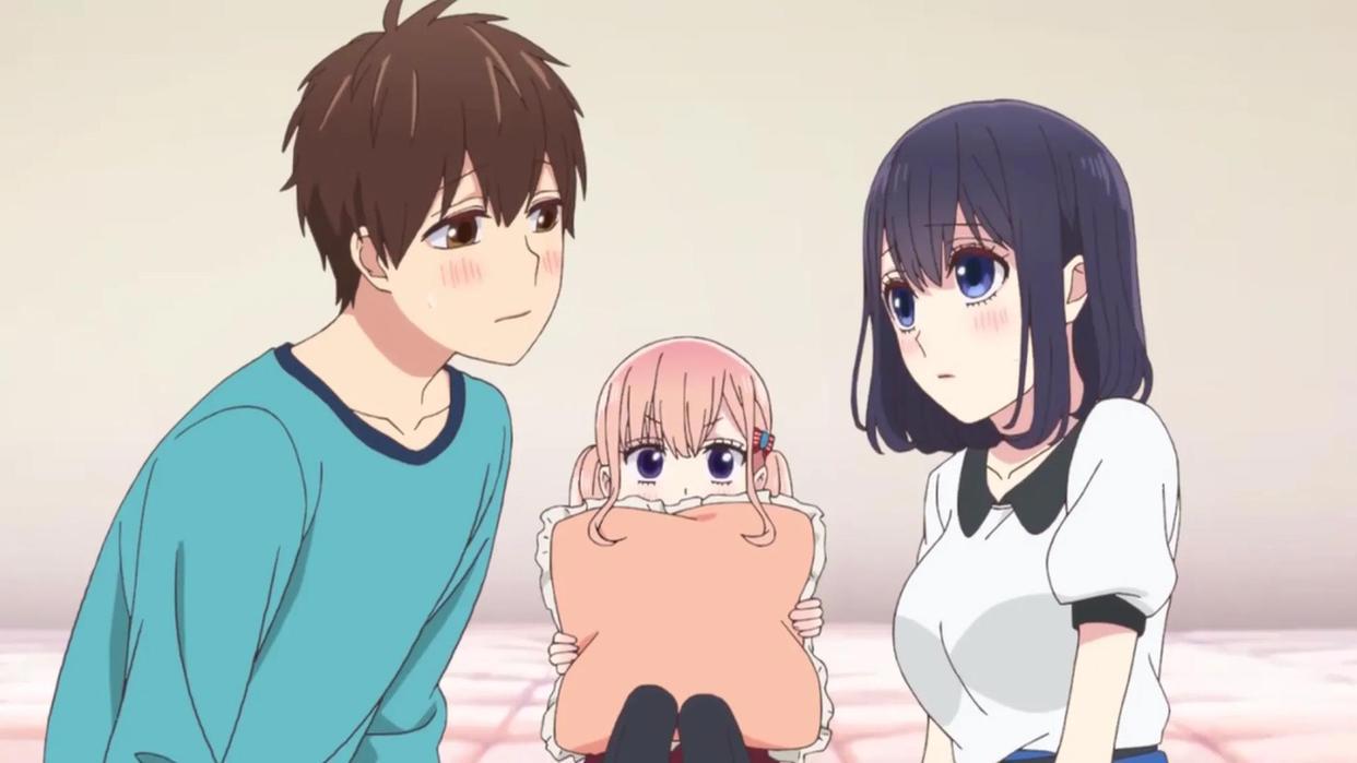 包吃包住包老婆，青梅竹马与天降互相NTR？十月胃疼番值得一追