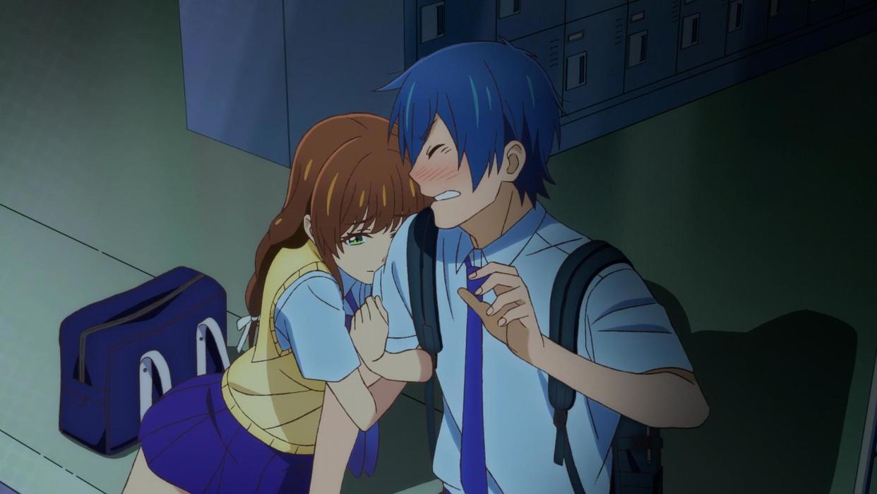 包吃包住包老婆，青梅竹马与天降互相NTR？十月胃疼番值得一追