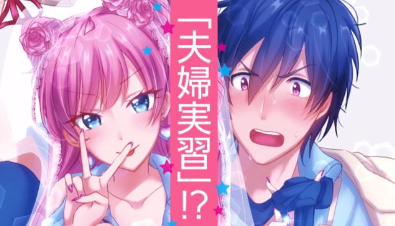 《夫妇以上恋人未满》动画化，先婚后爱的“狗粮番”？