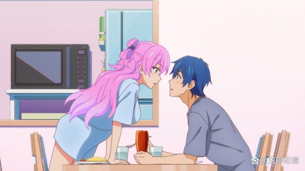 《夫妇以上，恋人未满》，设定奇葩的恋爱喜剧，效果却非常的好