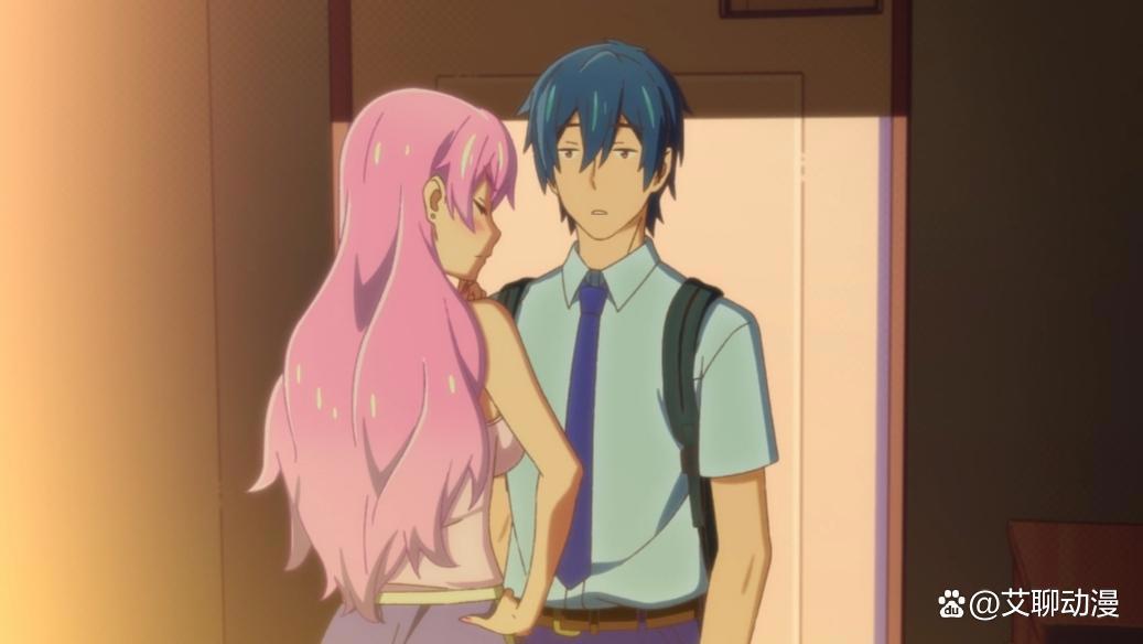 《夫妇以上，恋人未满》，设定奇葩的恋爱喜剧，效果却非常的好