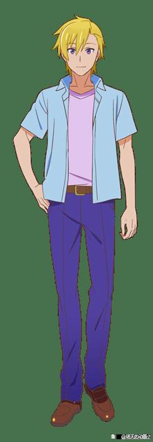 动画《夫妇以上，恋人未满》将于2022年10月开始播放