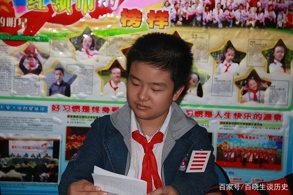 11年前，火遍全国的“五道杠”少年黄艺博，最终考上了哪所大学？