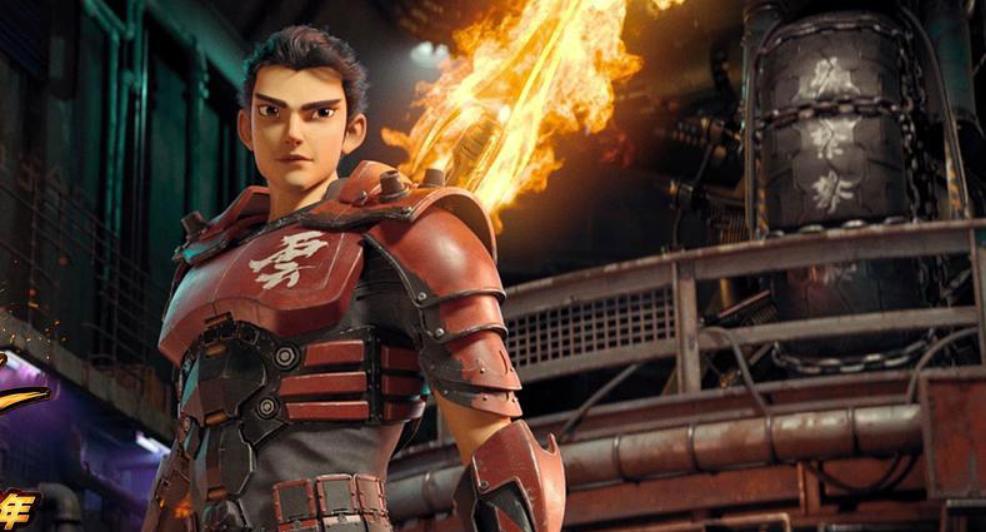 敖丙为何被复活？哪吒为何生于赛博朋克？《哪吒重生》N个冷知识