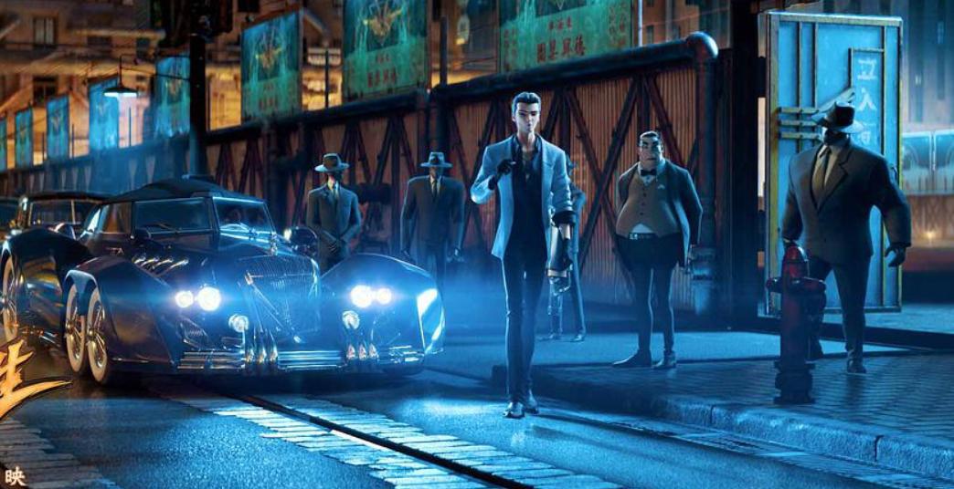 敖丙为何被复活？哪吒为何生于赛博朋克？《哪吒重生》N个冷知识