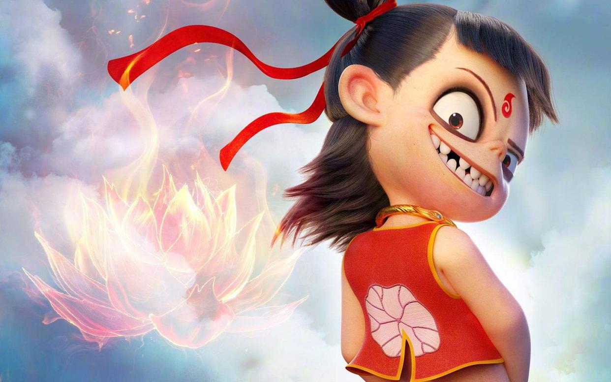 敖丙为何被复活？哪吒为何生于赛博朋克？《哪吒重生》N个冷知识