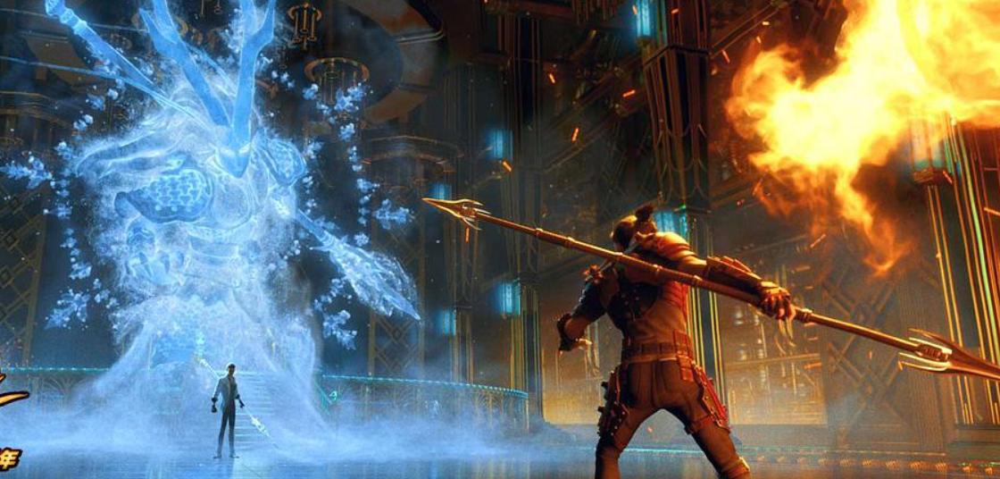 敖丙为何被复活？哪吒为何生于赛博朋克？《哪吒重生》N个冷知识