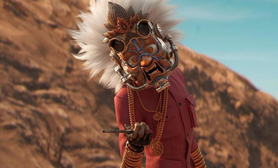 敖丙为何被复活？哪吒为何生于赛博朋克？《哪吒重生》N个冷知识