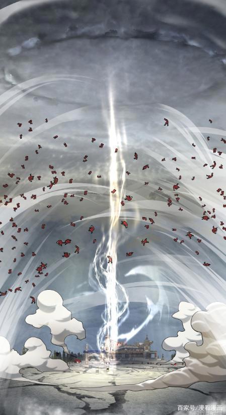 漫画《炼气练了三千年》：他养的狗都成妖帝了，他却还是个炼气期