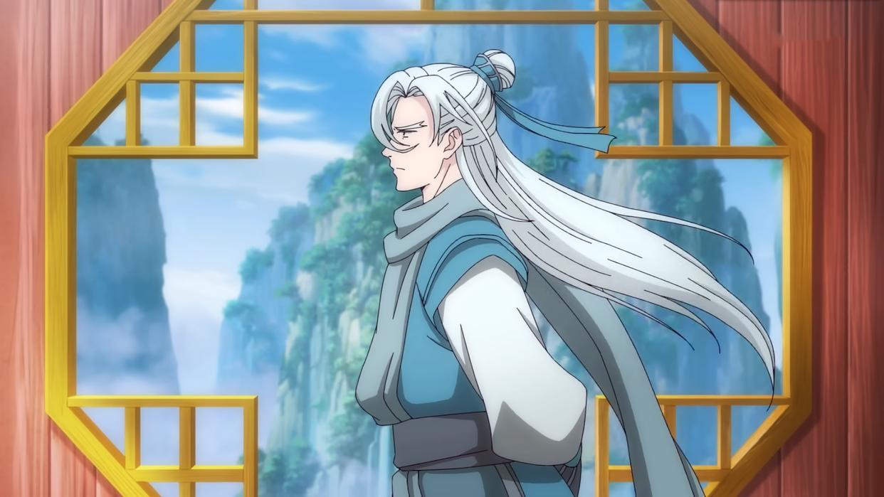 动画炼气练了3000年开播，没看过原著和漫画的纯动画党表示不太行