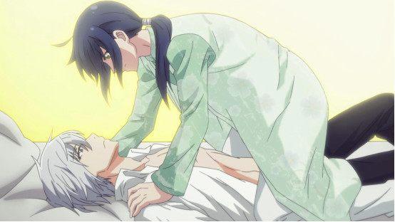 死生契阔！盘点动画中有契约关系的角色