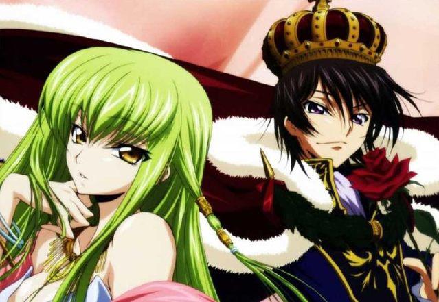 死生契阔！盘点动画中有契约关系的角色