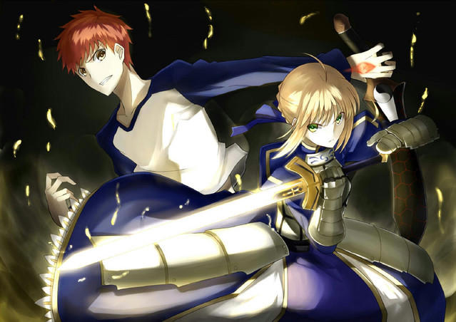 死生契阔！盘点动画中有契约关系的角色