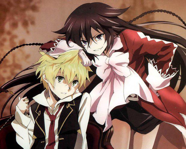 死生契阔！盘点动画中有契约关系的角色