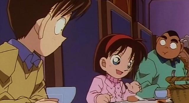 名侦探柯南：这集是童年阴影，为宝藏舍弃一切，最终只是一场空