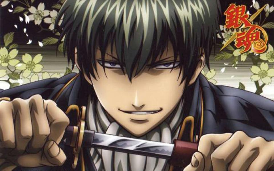 动漫银魂：真选组副长土方十四郎，正经外表下“别扭的笨蛋”