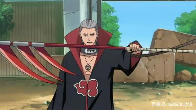 火影：盘点火影里最喜欢穿露胸装的六个忍者，最后那两人自称为神