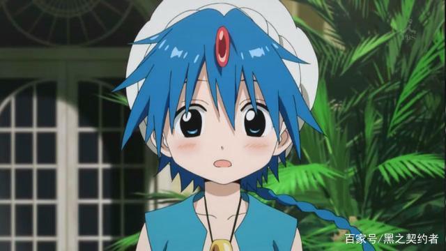 盘点动漫中的人气正太，可爱到没朋友