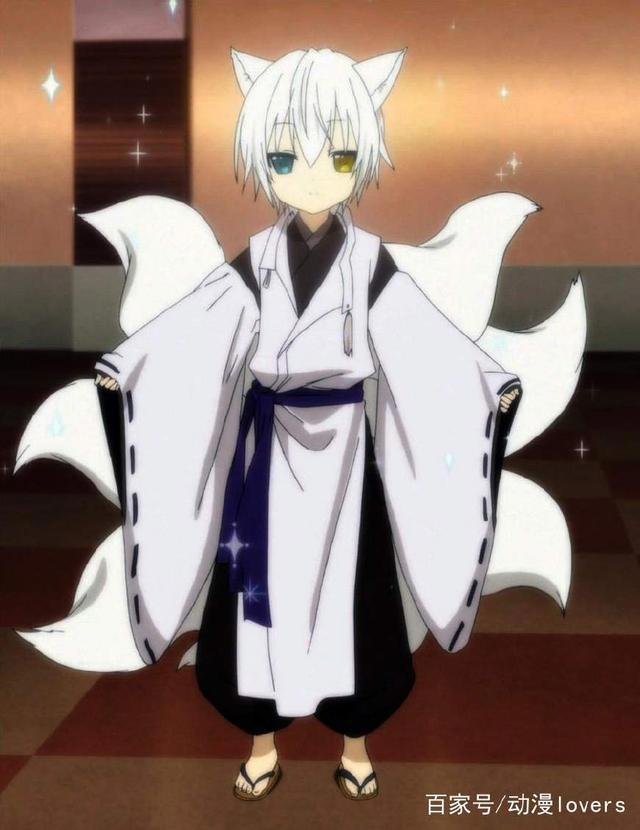 动漫里的异瞳美少年，哪个才是你的菜？