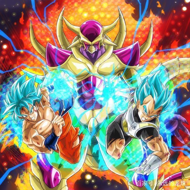 龙珠超，官宣！漫画的新篇章不是传超布罗利，是银河巡逻囚犯篇！