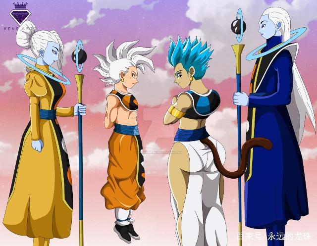 龙珠超，官宣！漫画的新篇章不是传超布罗利，是银河巡逻囚犯篇！