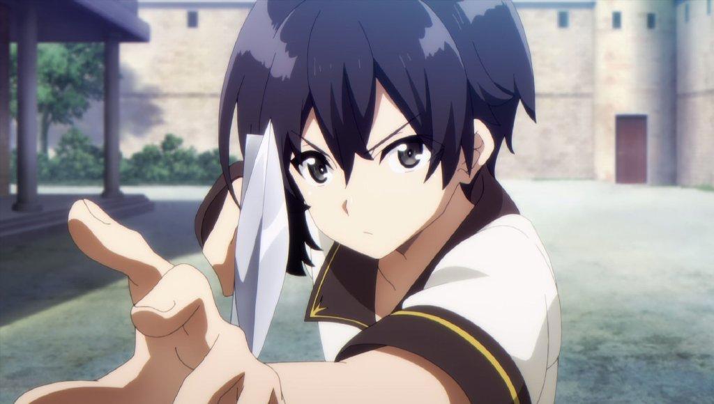 男主第1集刚装完就被车撞死，这部龙傲天番套路真的不一般