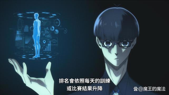 《BLUELOCK》要逆袭？颠覆你的足球认知，培养最强前锋