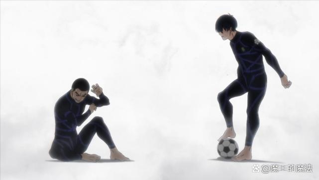 《BLUELOCK》要逆袭？颠覆你的足球认知，培养最强前锋