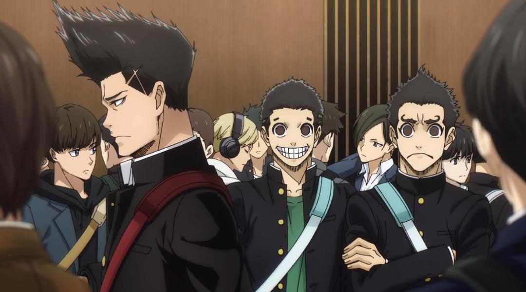 男主冲入神秘监狱艰难求生，这部十月新番里的黑马真是惊艳！