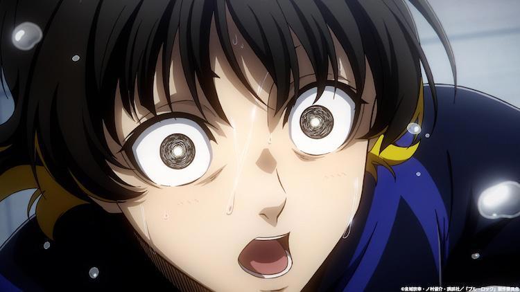 热血足球番《蓝色监狱》TV动画新宣传片年内开播