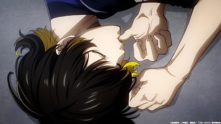 热血足球番《蓝色监狱》TV动画新宣传片年内开播