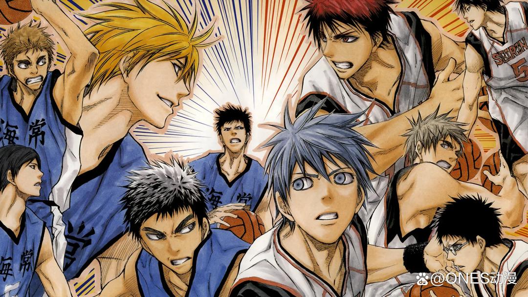 日媒公布最强运动番排名，第一名居然不是《灌篮高手》