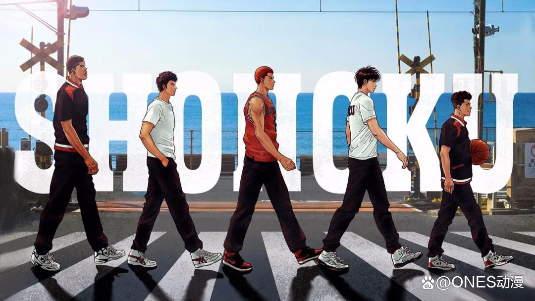 日媒公布最强运动番排名，第一名居然不是《灌篮高手》