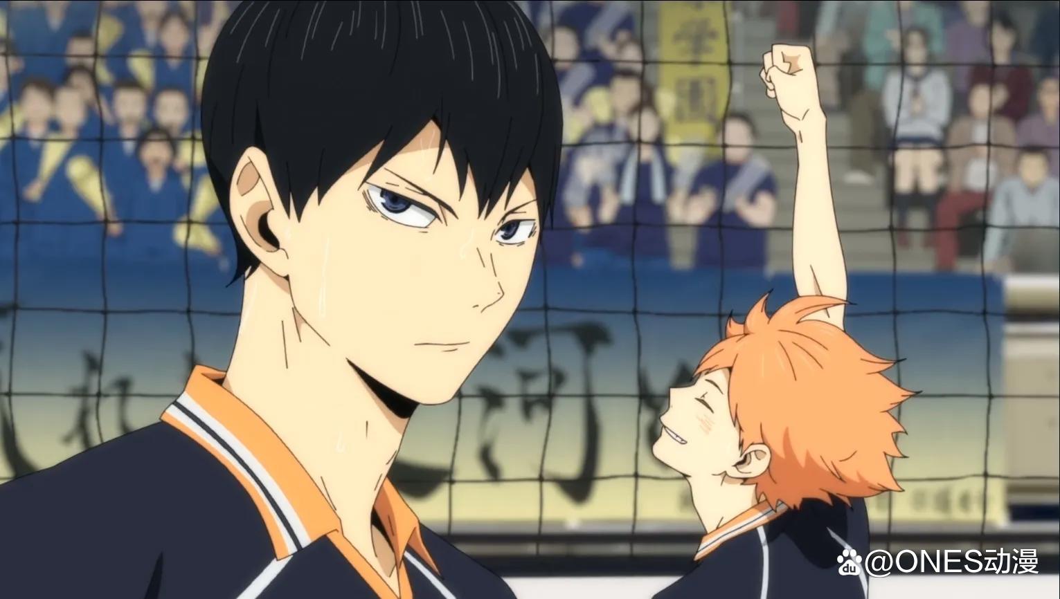 日媒公布最强运动番排名，第一名居然不是《灌篮高手》