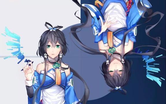 虚拟偶像杀进娱乐圈，真人爱豆的饭碗还保得住么？