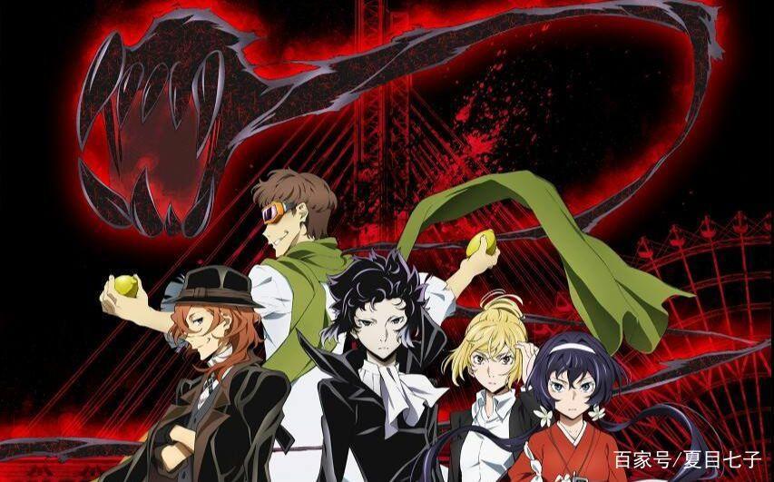 古今文豪聚集一堂，这部“异想天开”的动漫竟然实现了这一愿望