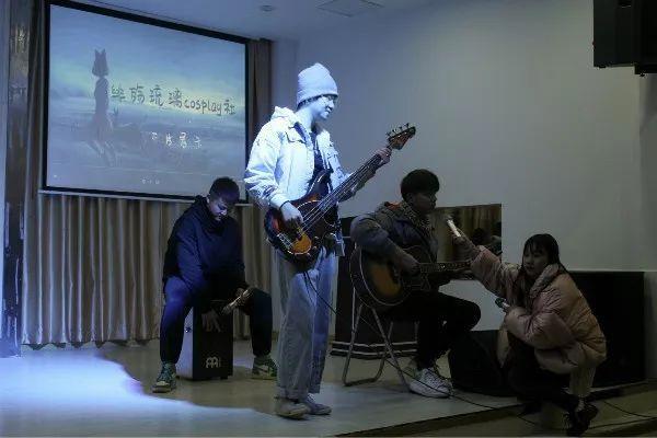 社团投稿｜冬日祭——拥抱太湖温暖