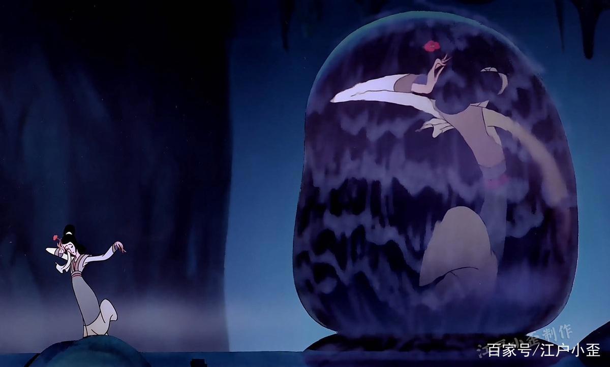 《金猴降妖》——中国动画最后的巅峰（高清）