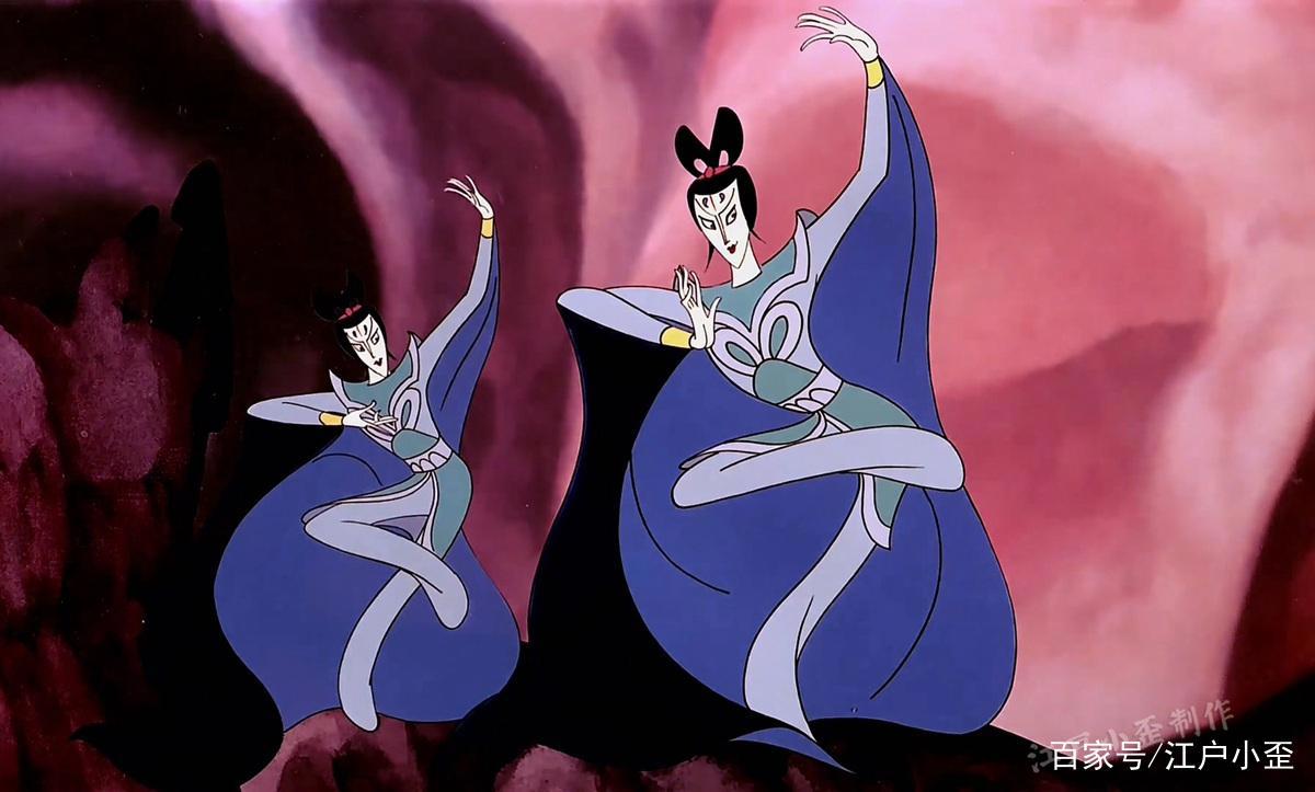 《金猴降妖》——中国动画最后的巅峰（高清）