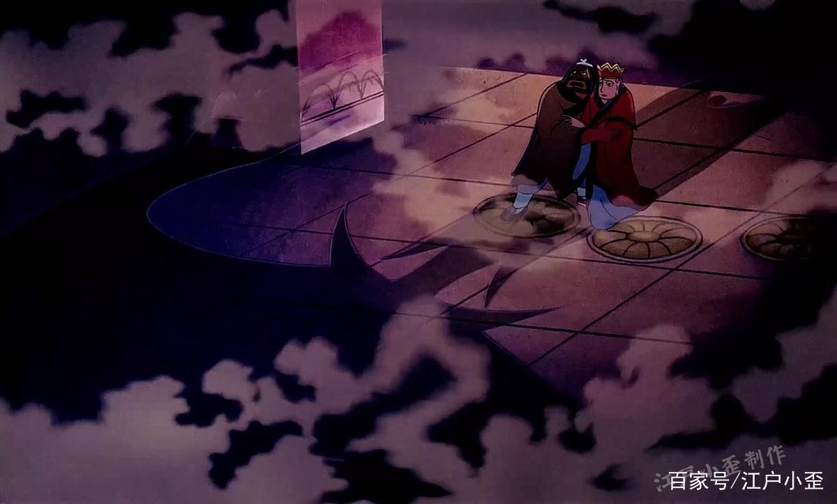 《金猴降妖》——中国动画最后的巅峰（高清）